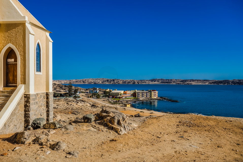Luderitz (Namibia) © One Man Wolf Pack