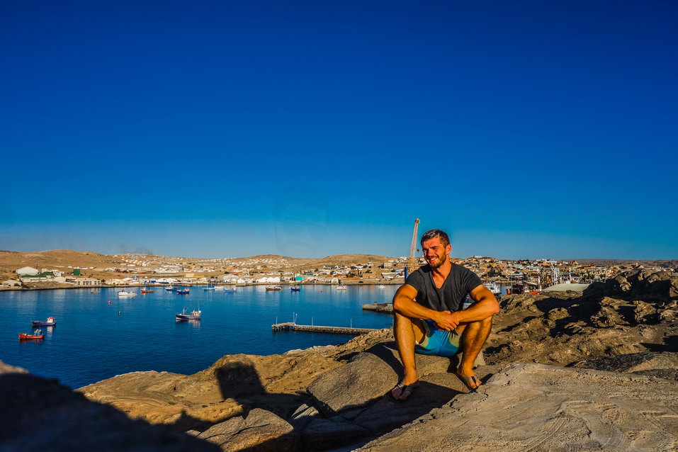 Luderitz (Namibia) © One Man Wolf Pack