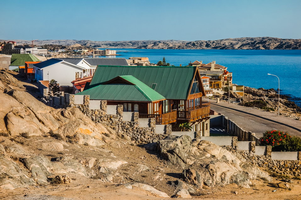 Luderitz (Namibia) © One Man Wolf Pack
