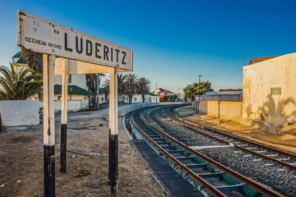 Luderitz (Namibia) © One Man Wolf Pack