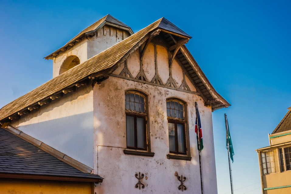Luderitz (Namibia) © One Man Wolf Pack
