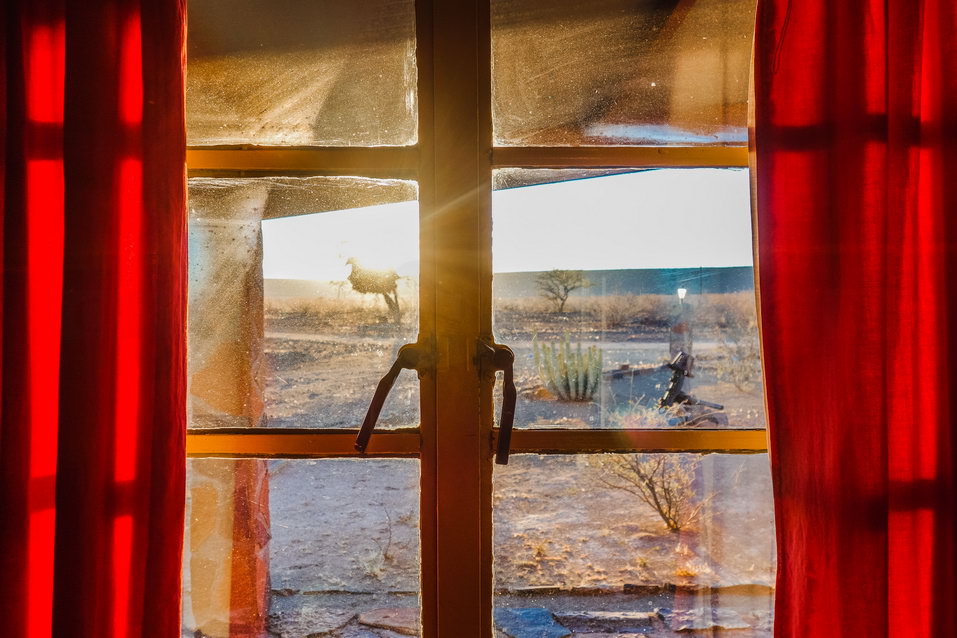 Maltahoehe (Namibia) © One Man Wolf Pack