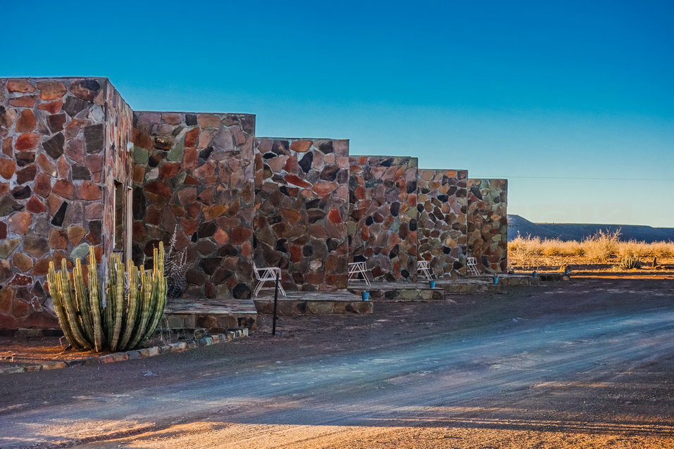 Maltahoehe (Namibia) © One Man Wolf Pack