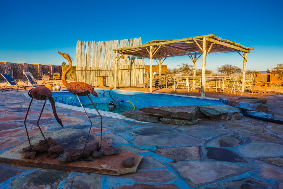 Maltahoehe (Namibia) © One Man Wolf Pack