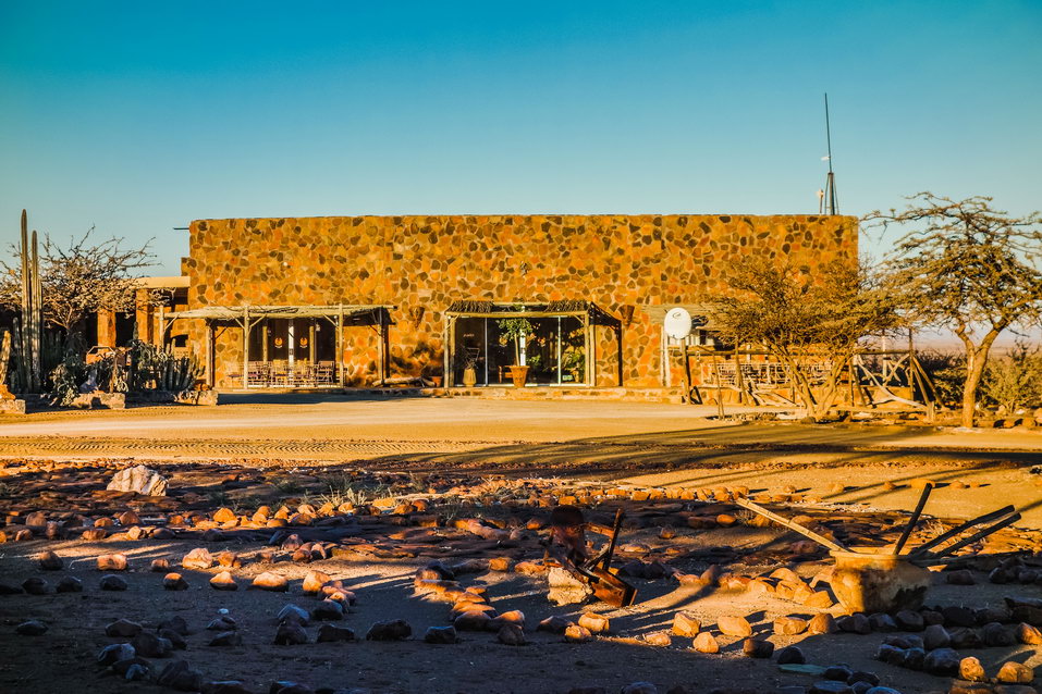 Maltahoehe (Namibia) © One Man Wolf Pack