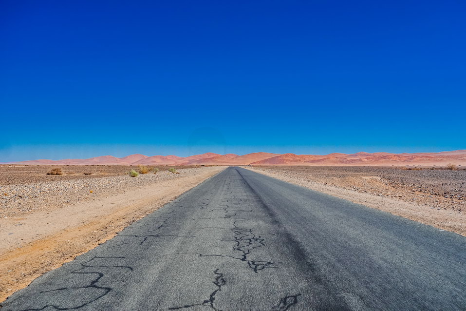 Sossusvlei (Namibia) © One Man Wolf Pack