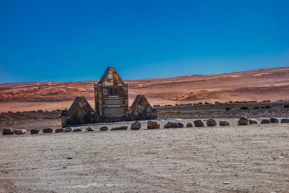 Sossusvlei (Namibia)