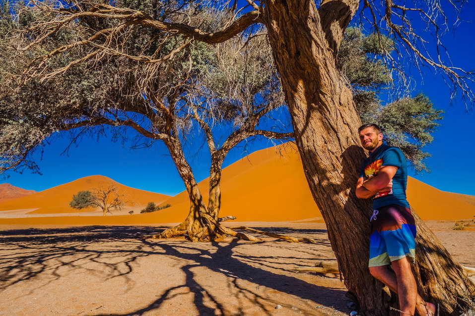Sossusvlei (Namibia) © One Man Wolf Pack