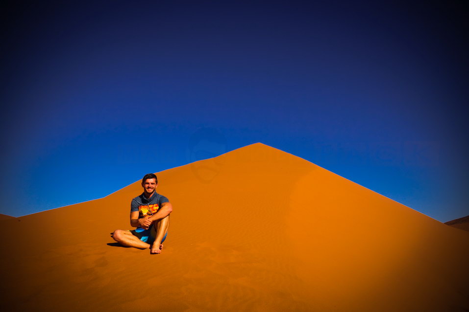 Sossusvlei (Namibia) © One Man Wolf Pack