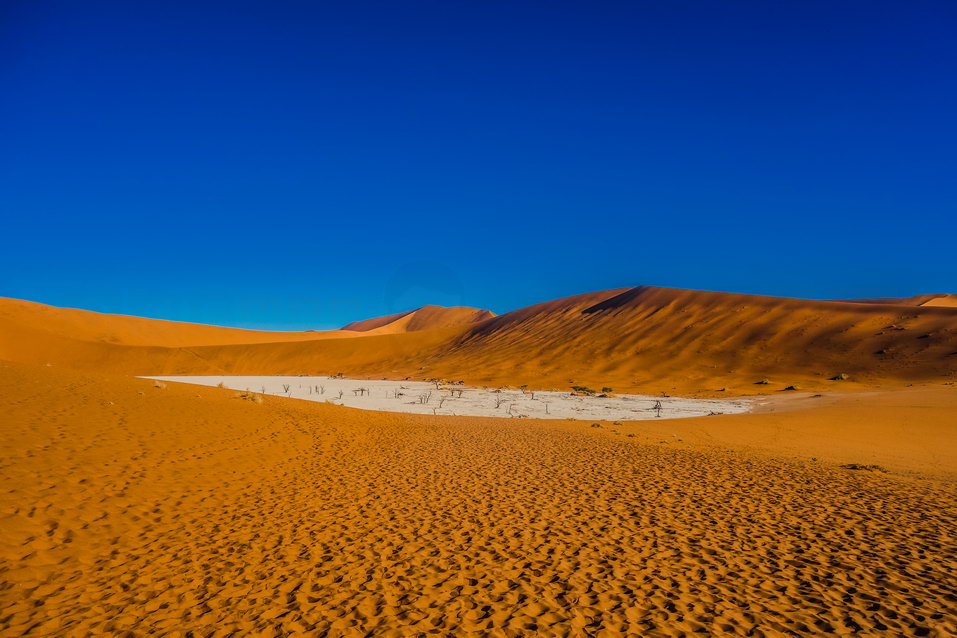 Sossusvlei (Namibia) © One Man Wolf Pack