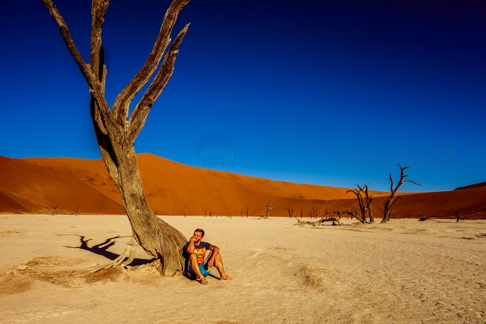 Sossusvlei (Namibia) © One Man Wolf Pack