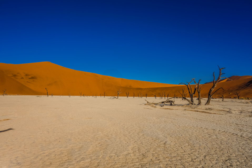 Sossusvlei (Namibia) © One Man Wolf Pack