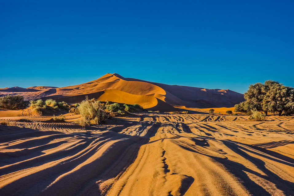 Sossusvlei (Namibia) © One Man Wolf Pack