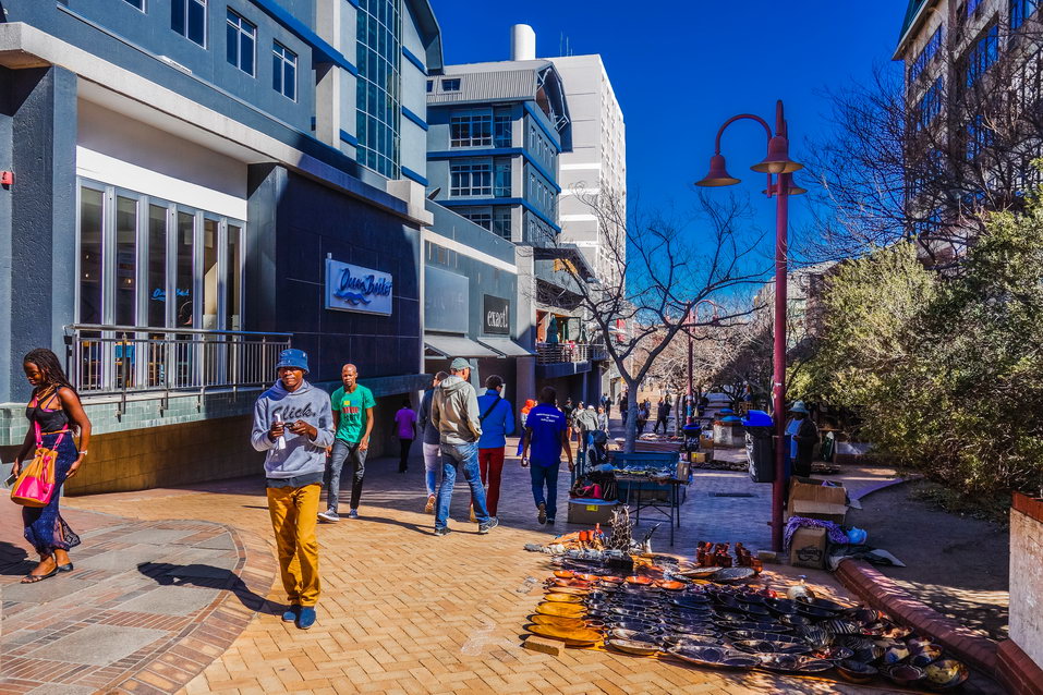 Windhoek (Namibia) © One Man Wolf Pack