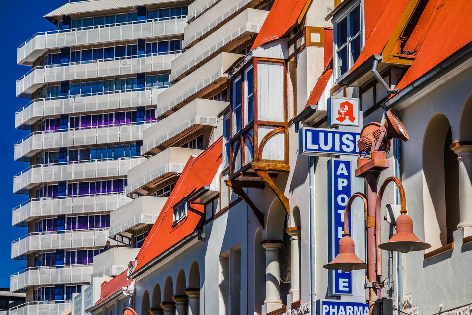 Windhoek (Namibia) © One Man Wolf Pack