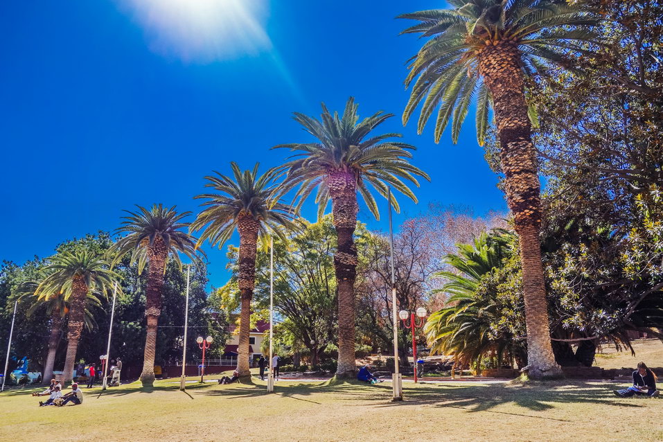 Windhoek (Namibia) © One Man Wolf Pack