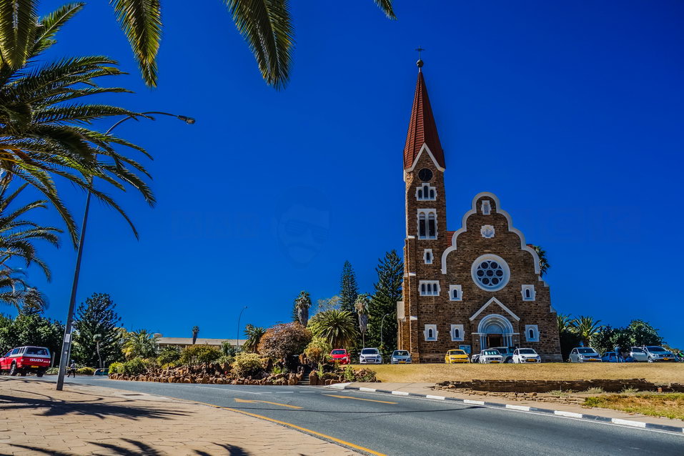 Windhoek (Namibia) © One Man Wolf Pack
