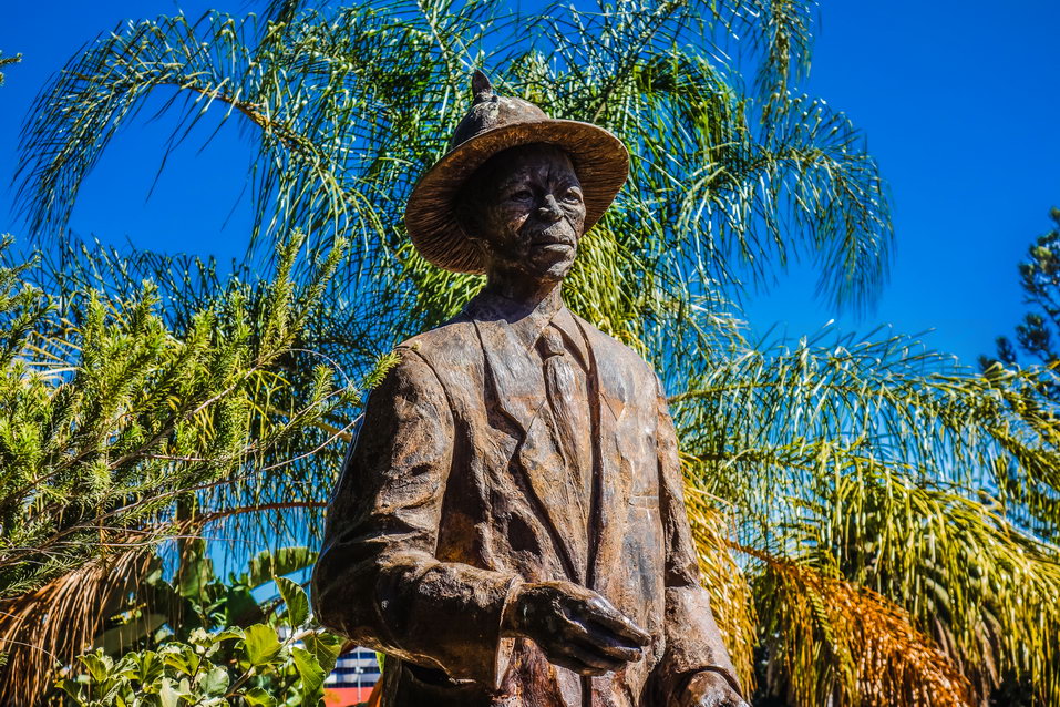 Windhoek (Namibia) © One Man Wolf Pack
