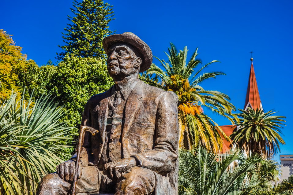Windhoek (Namibia) © One Man Wolf Pack
