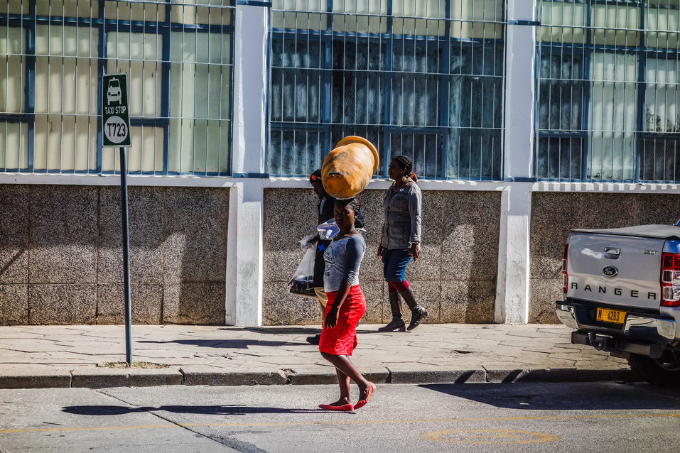 Windhoek (Namibia) © One Man Wolf Pack