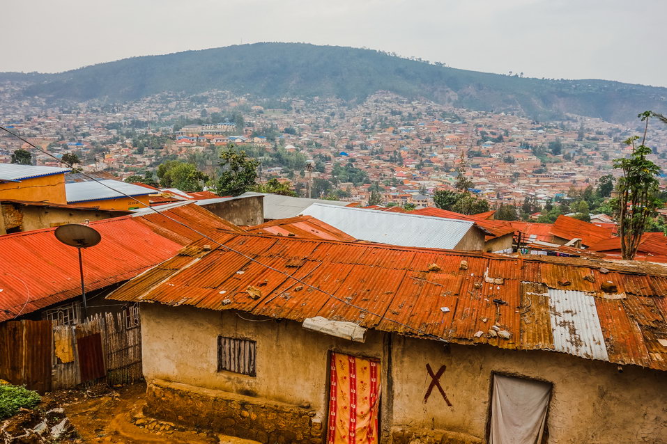 Kigali (Rwanda) © One Man Wolf Pack