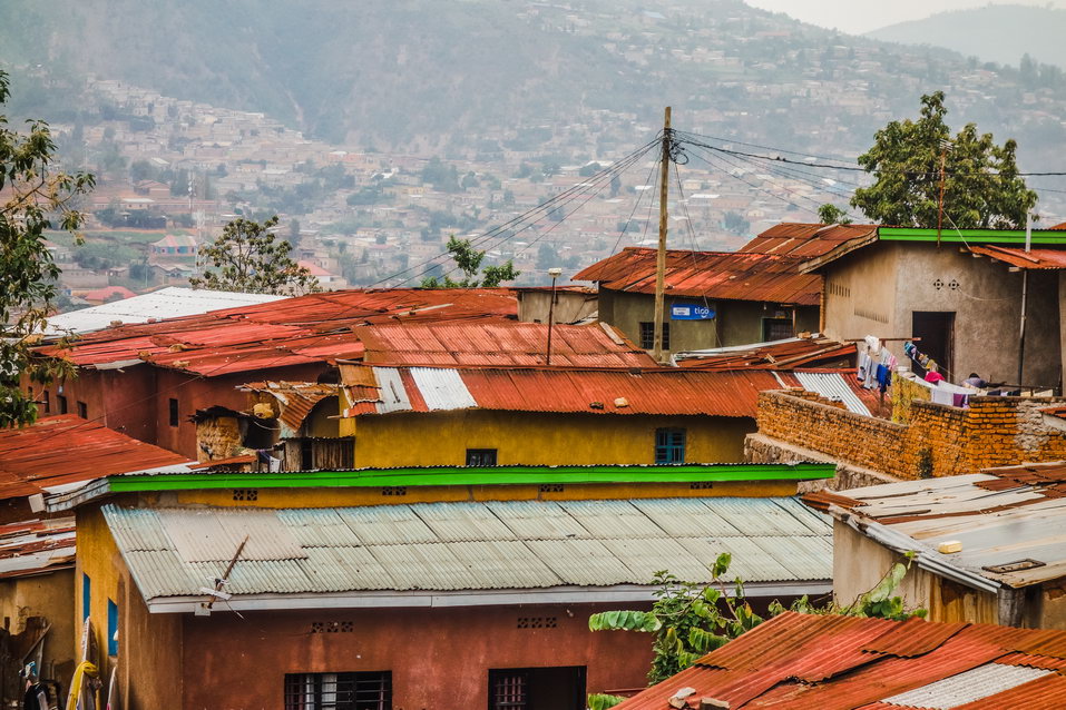 Kigali (Rwanda) © One Man Wolf Pack