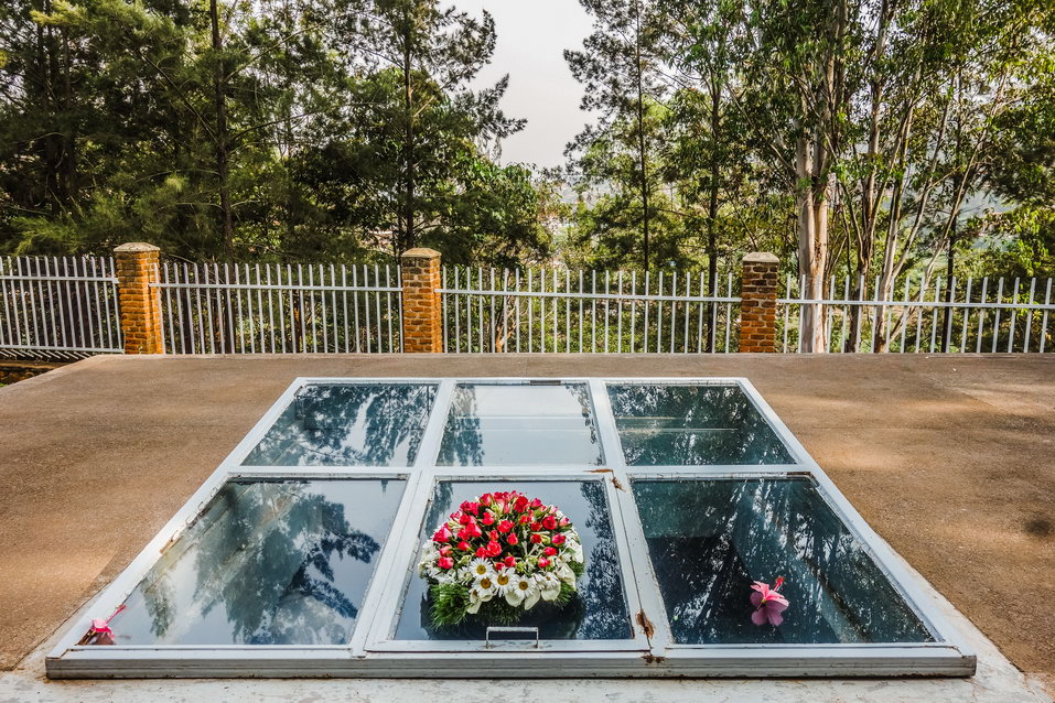 Kigali (Rwanda) © One Man Wolf Pack