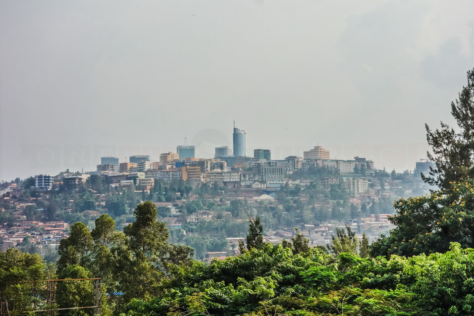Kigali (Rwanda) © One Man Wolf Pack