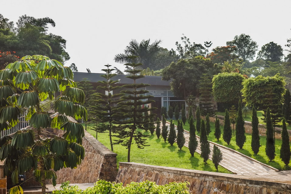 Kigali (Rwanda) © One Man Wolf Pack