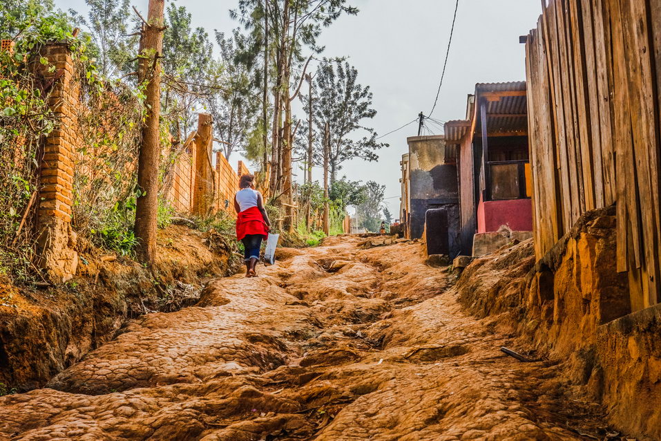 Kigali (Rwanda) © One Man Wolf Pack
