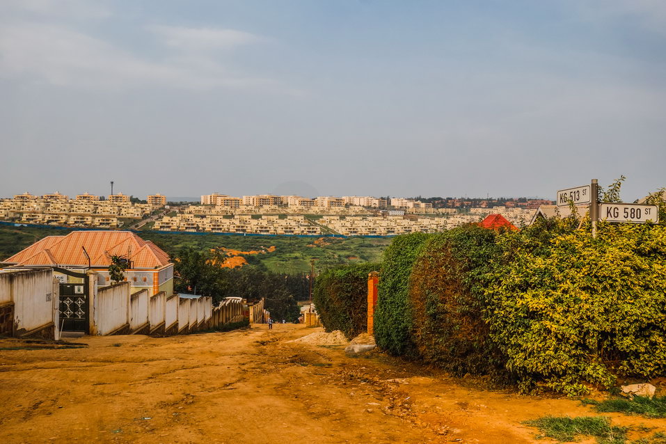 Kigali (Rwanda) © One Man Wolf Pack