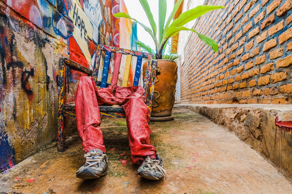Kigali (Rwanda) © One Man Wolf Pack