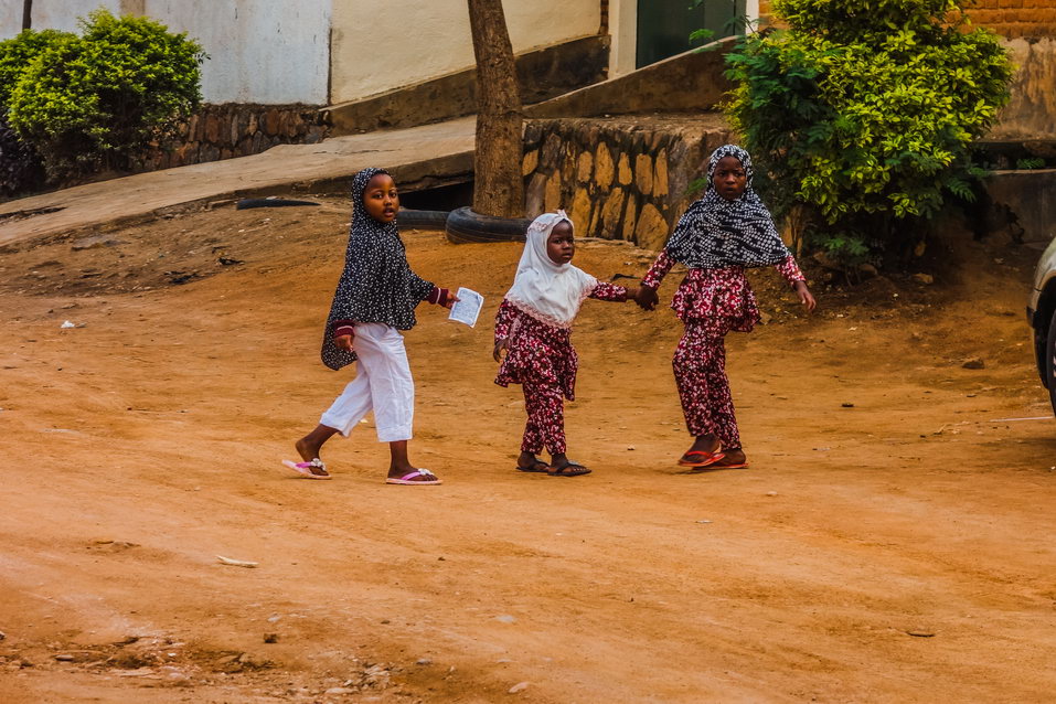 Kigali (Rwanda) © One Man Wolf Pack