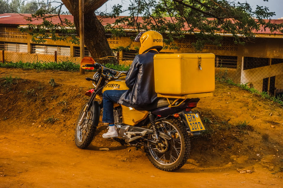 Kigali (Rwanda) © One Man Wolf Pack