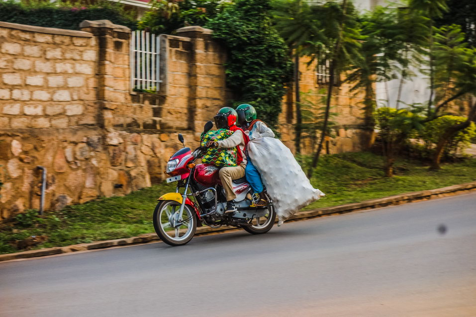 Kigali (Rwanda) © One Man Wolf Pack