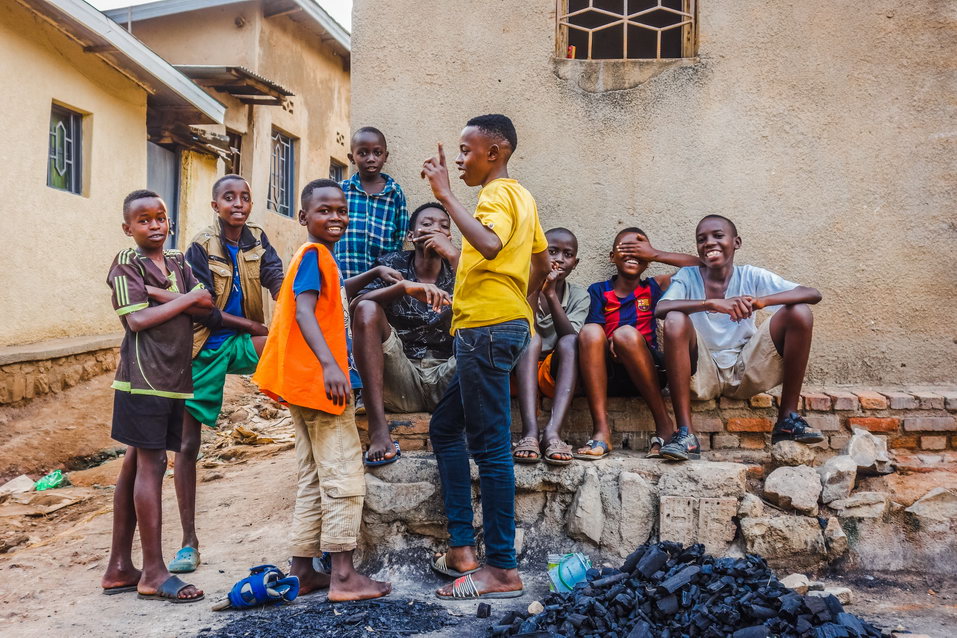 Kigali (Rwanda) © One Man Wolf Pack