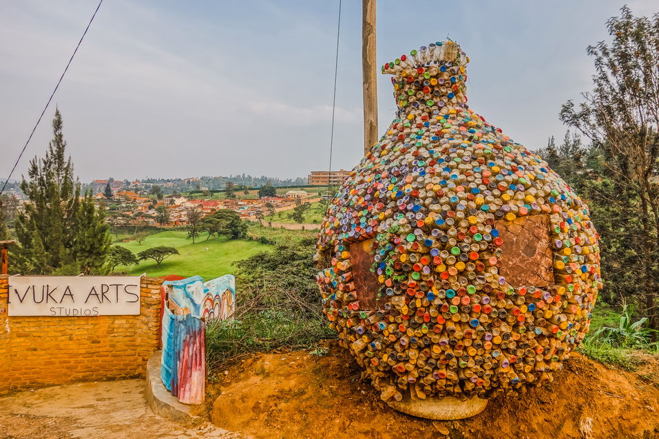 Kigali (Rwanda) © One Man Wolf Pack