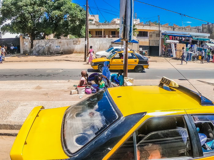 Dakar (Senegal) © One Man Wolf Pack