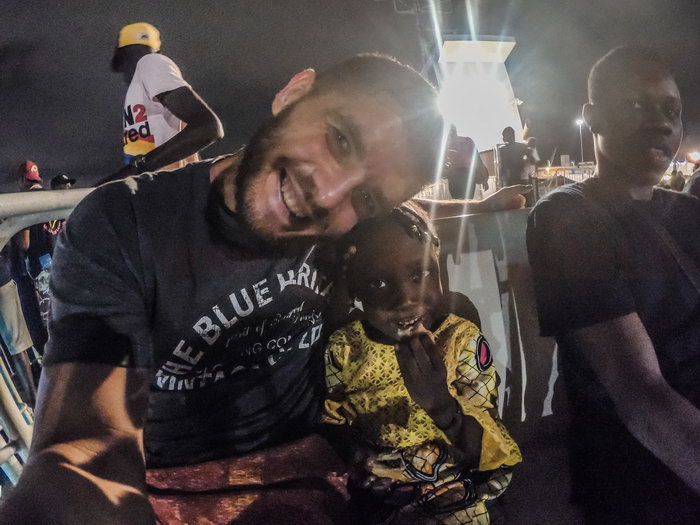 Dakar (Senegal) © One Man Wolf Pack