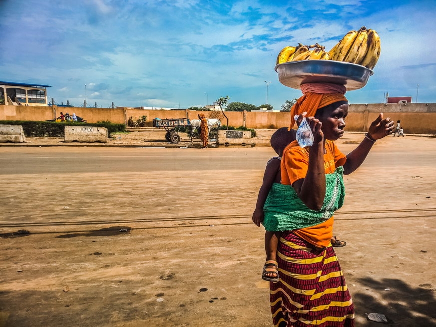 Dakar (Senegal) © One Man Wolf Pack