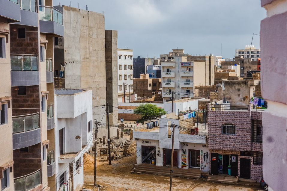 Dakar (Senegal) © One Man Wolf Pack