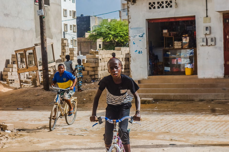 Dakar (Senegal) © One Man Wolf Pack