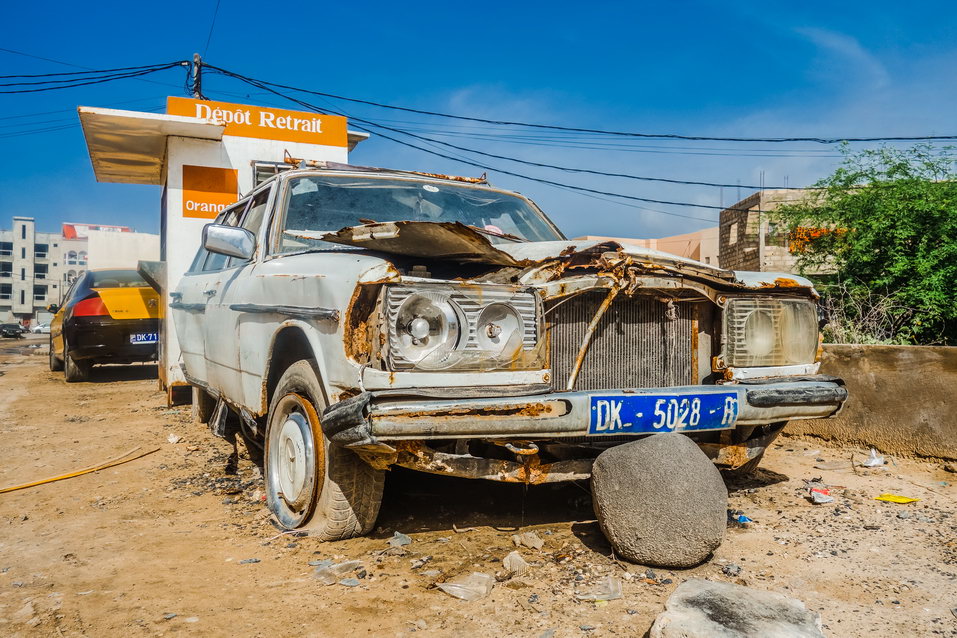 Dakar (Senegal) © One Man Wolf Pack