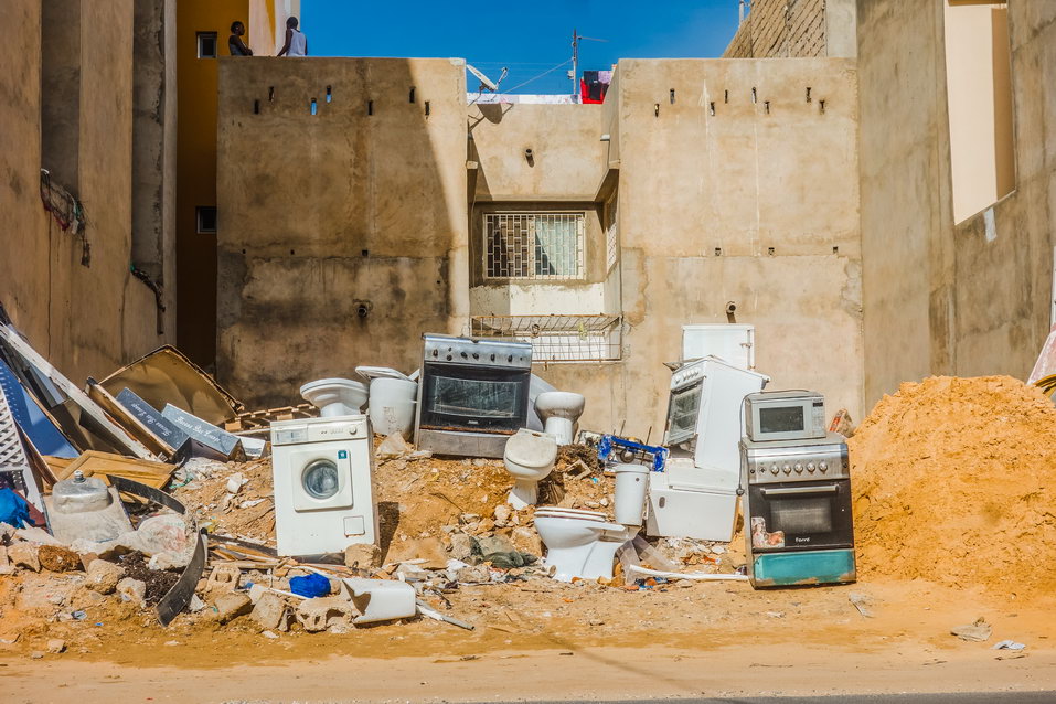 Dakar (Senegal) © One Man Wolf Pack