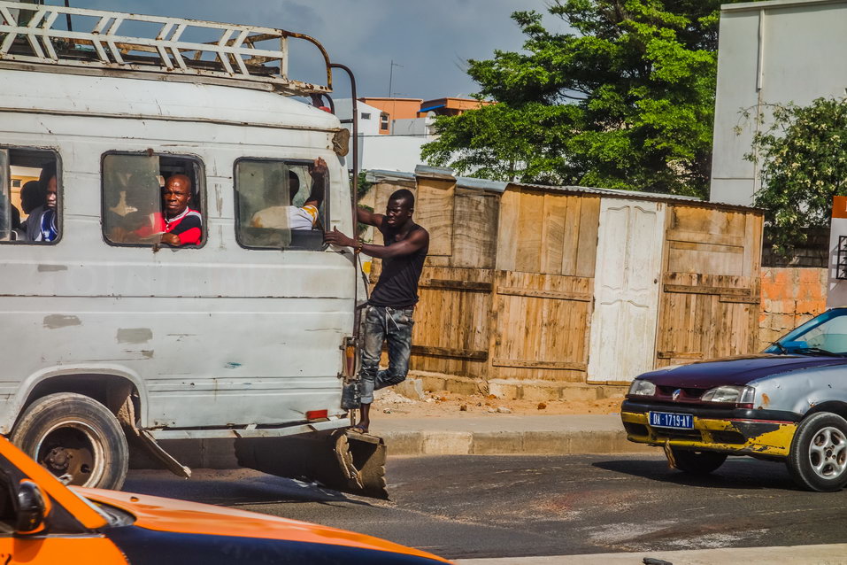 Dakar (Senegal) © One Man Wolf Pack
