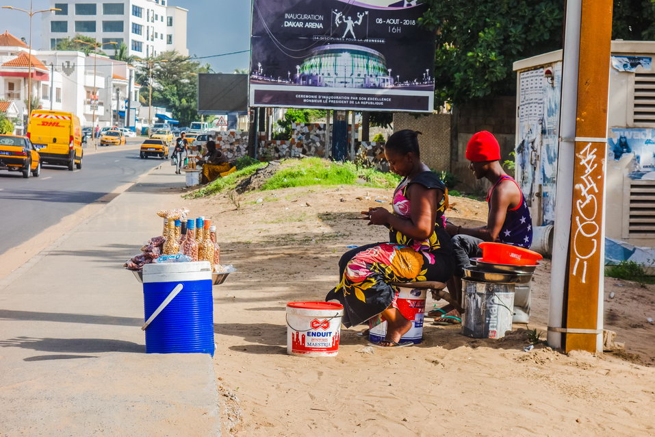 Dakar (Senegal) © One Man Wolf Pack