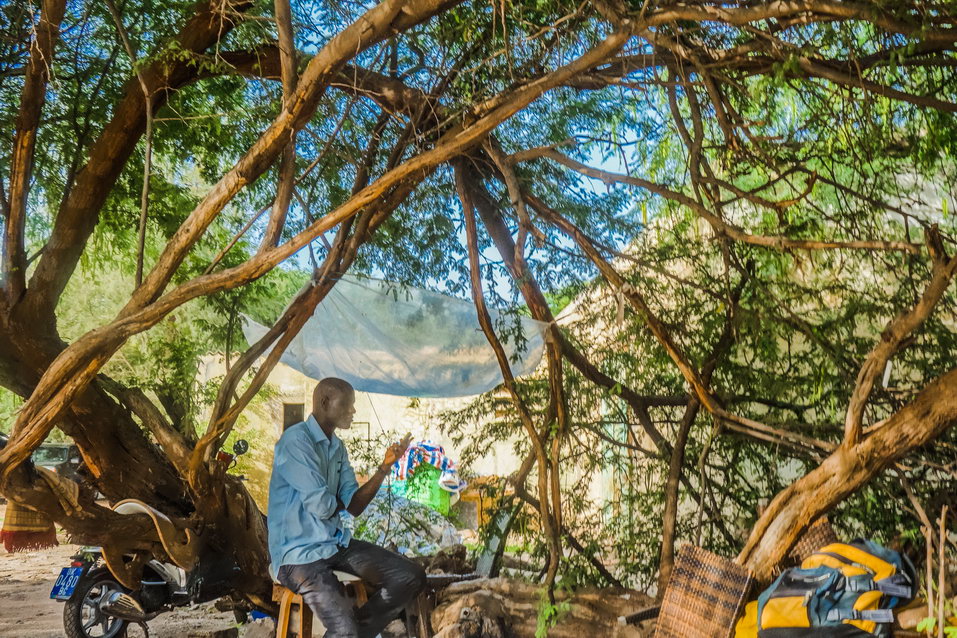 Dakar (Senegal) © One Man Wolf Pack