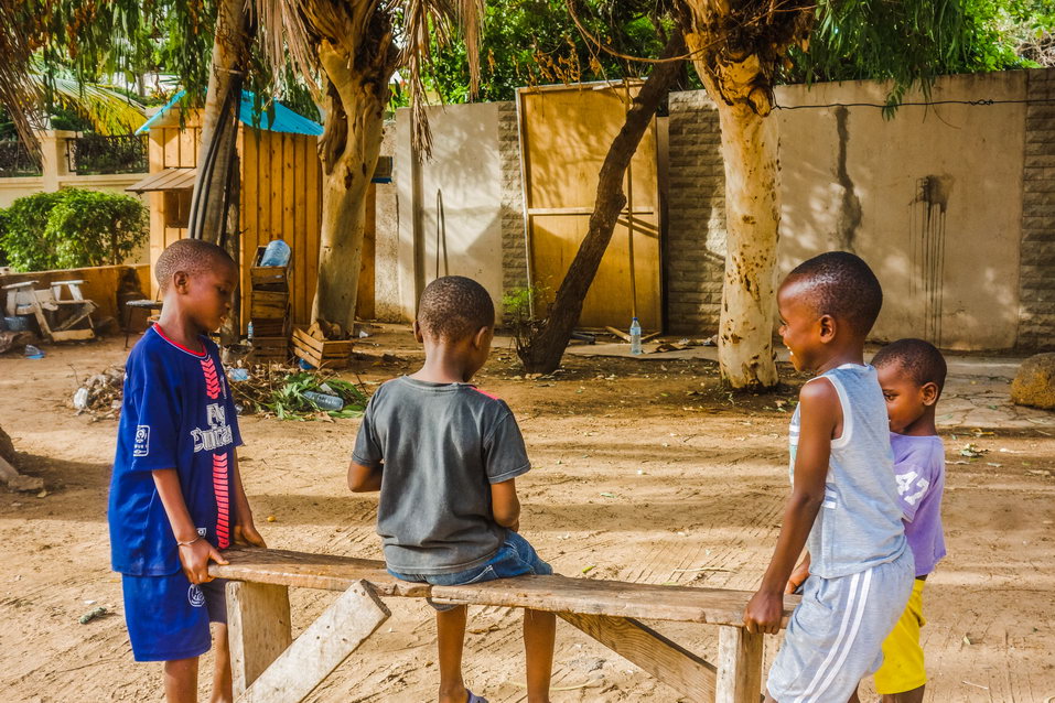 Dakar (Senegal) © One Man Wolf Pack