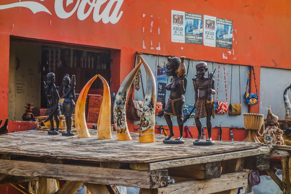 Dakar (Senegal) © One Man Wolf Pack