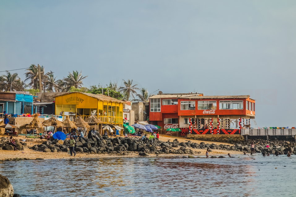 Dakar (Senegal) © One Man Wolf Pack